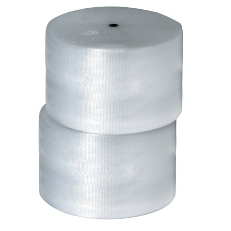 Bsc Preferred 5/16'' x 24'' x 375' 2 Perforated Air Bubble Rolls BUY00013137
